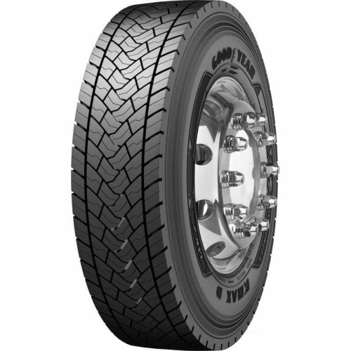Грузовые шины Goodyear KMAX D Gen-2 265/70 R19.5 140/138M Ведущая